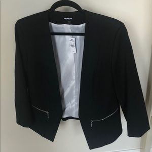 Black Blazer